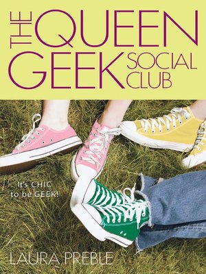 cover image of The Queen Geek Social Club